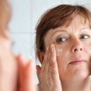 Fading kožo obraza - osnovne oskrbe