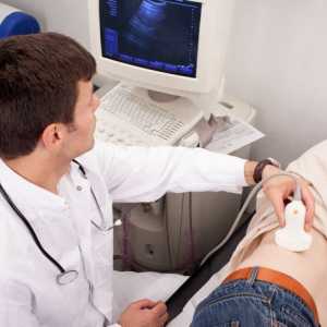 Ledvična ultrazvok: priprava za študij