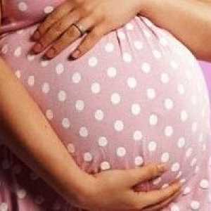 Norice med nosečnostjo, kako ravnati?