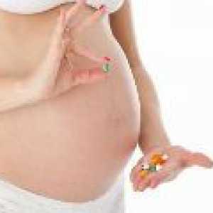 Vitamin B9 med nosečnostjo