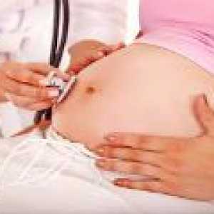 Vnetje slepiča v nosečnosti - potencialna tveganja