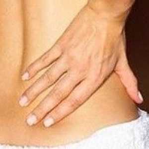 Možni vzroki za bolečine v hrbtu na desni strani