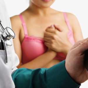 Odpust iz prsi s tlakom: Vzroki