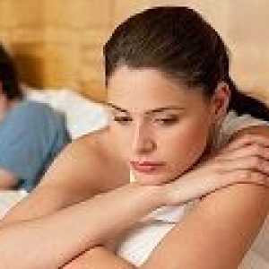 Razrešnica s kislim vonjem pri ženskah