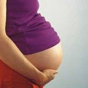 Napihnjenost med nosečnostjo, kako se znebiti tega?