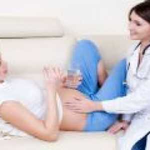 Napihnjenost med nosečnostjo