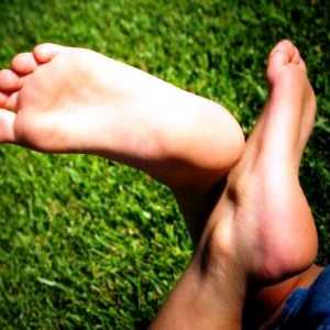 Vonj noge: metode za preprečevanje