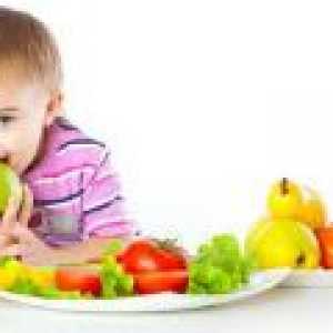 Zdrava prehrana za otroke