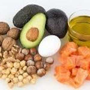 Maščobne kisline: V kaj vsebujejo živila?
